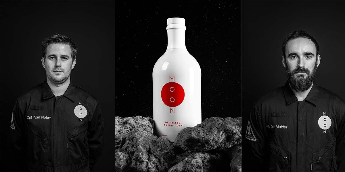 Cherry Moon pink gin is LITERALLY out of this world! Here's why.