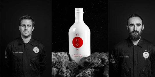 Cherry Moon pink gin is LITERALLY out of this world! Here's why.
