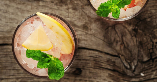 Cocktail: Orchid Collins