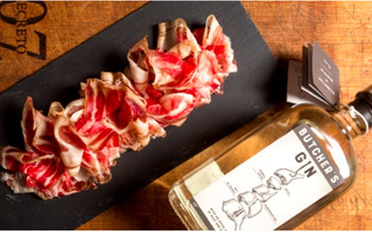 Beef gin, anyone?