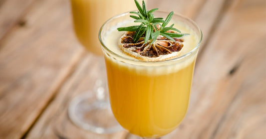 Mix some butter with your gin! 