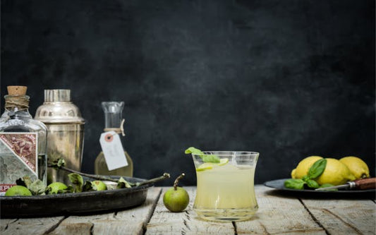 Cocktail of the Week: Oasentrunk