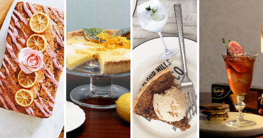 Week In Gin: Gin Bakery, Rosy Cocktails And Fun Facts About Gin