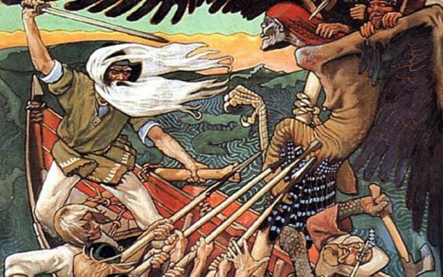 The Kalevala: 5 things to know about Finland’s national epic