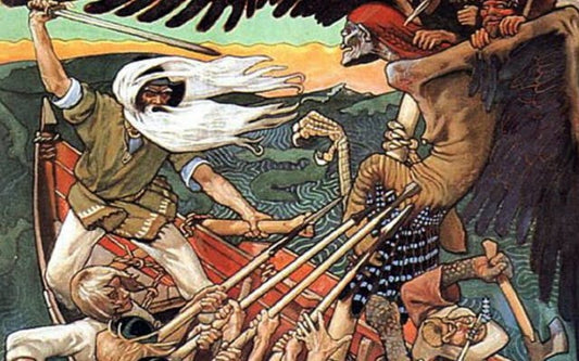 The Kalevala: 5 things to know about Finland’s national epic