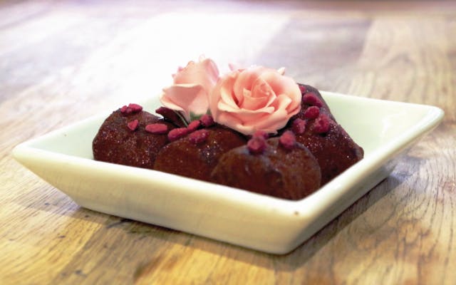 Carol's Gin Kitchen: Kalevala and Rose Truffles