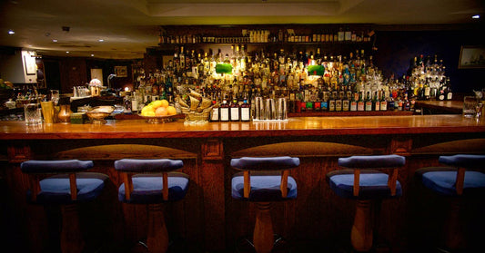 Gin Joint: Merchant House of Bow Lane