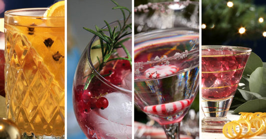 Week In Gin: Let the Festivities Be Gin, Tarquins Gin And Delicious Cocktails