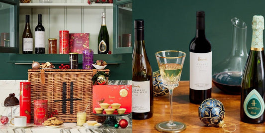 Win over £1,000 of gin and a shopping spree at Harrods with Craft Gin Club's December 2022 Golden Ticket Prize!