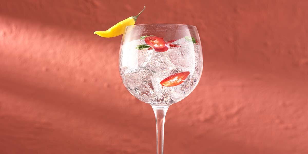 Turn up the heat with these four easy ways to spice up your cocktails!