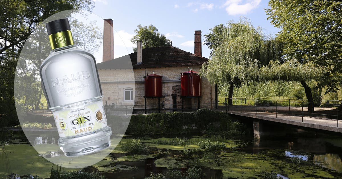 Meet one of the finest French distilling families...