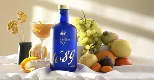 October's Gin of the Month is here and you won't believe its journey! 