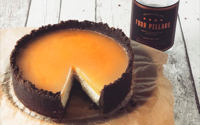 The Week in Gin: Gin cheesecake and cocktails for breakfast