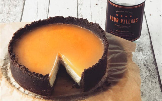 The Week in Gin: Gin cheesecake and cocktails for breakfast