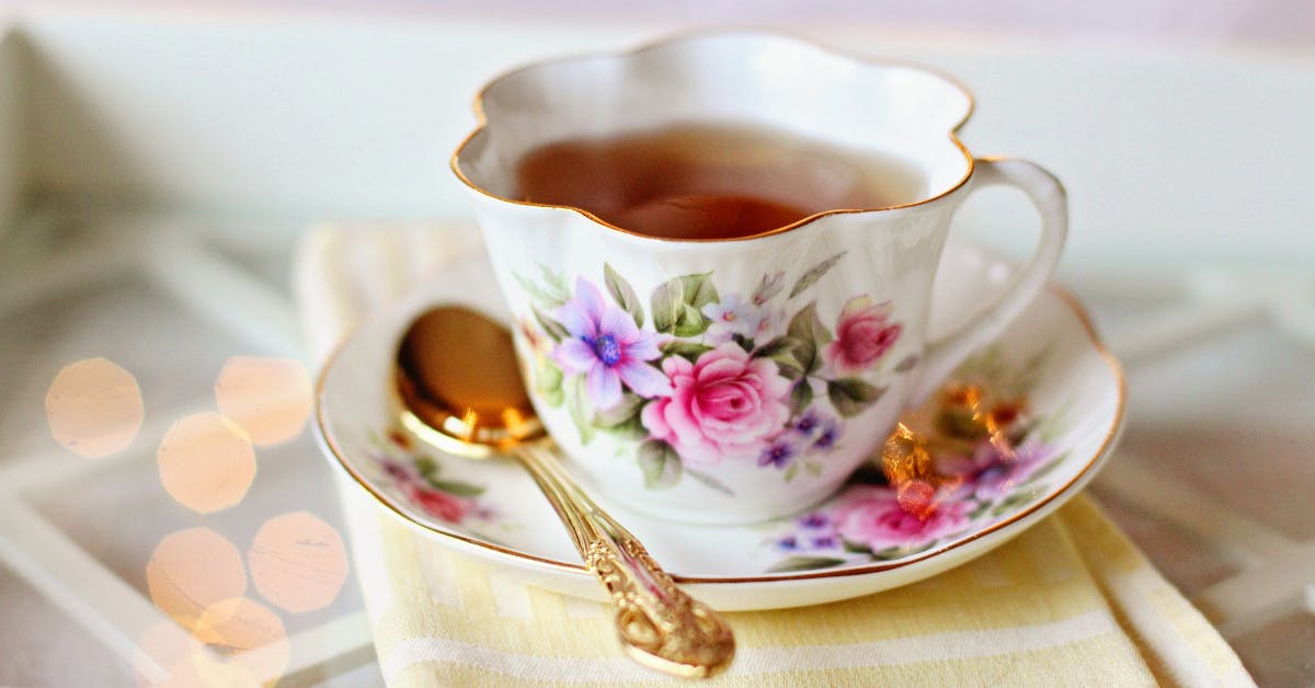 Did you know: if you're pro gin taster, you're a pro tea taster! 
