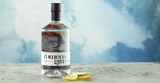 Romeo's botanicals are as beautiful as the bottle they come in! 