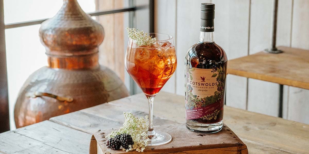 Everything you need to know about Cotswolds Distillery and its amazing gin! 