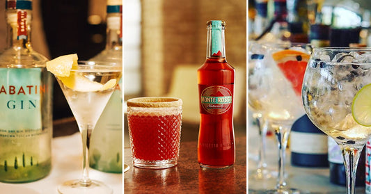 Week in Gin: Italian tipples and a bottomless G&T brunch