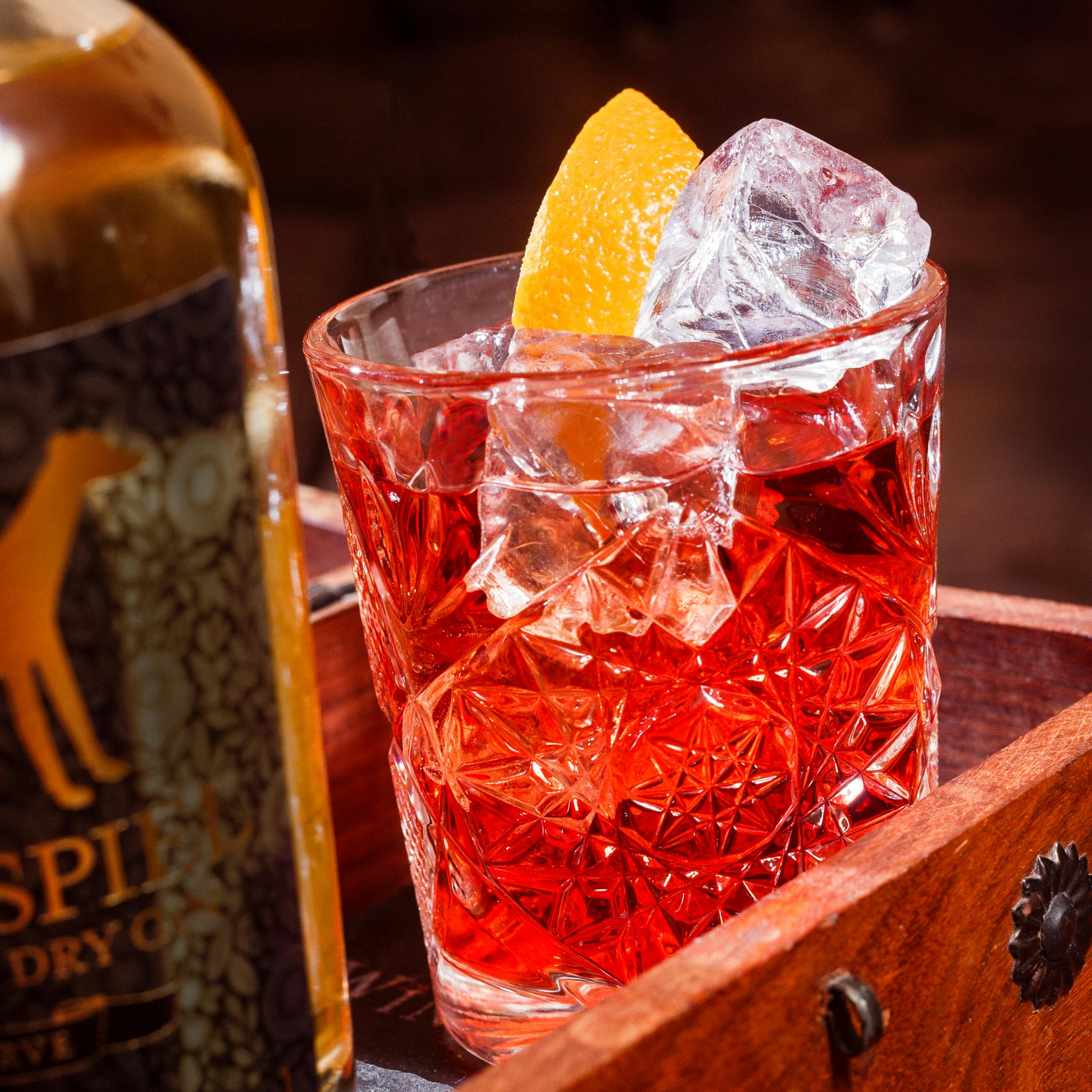 Cocktail of the Week: Reserved Negroni