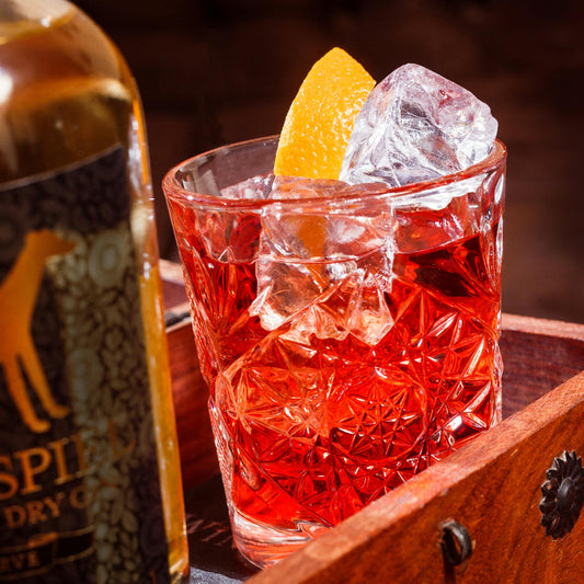 Cocktail of the Week: Reserved Negroni