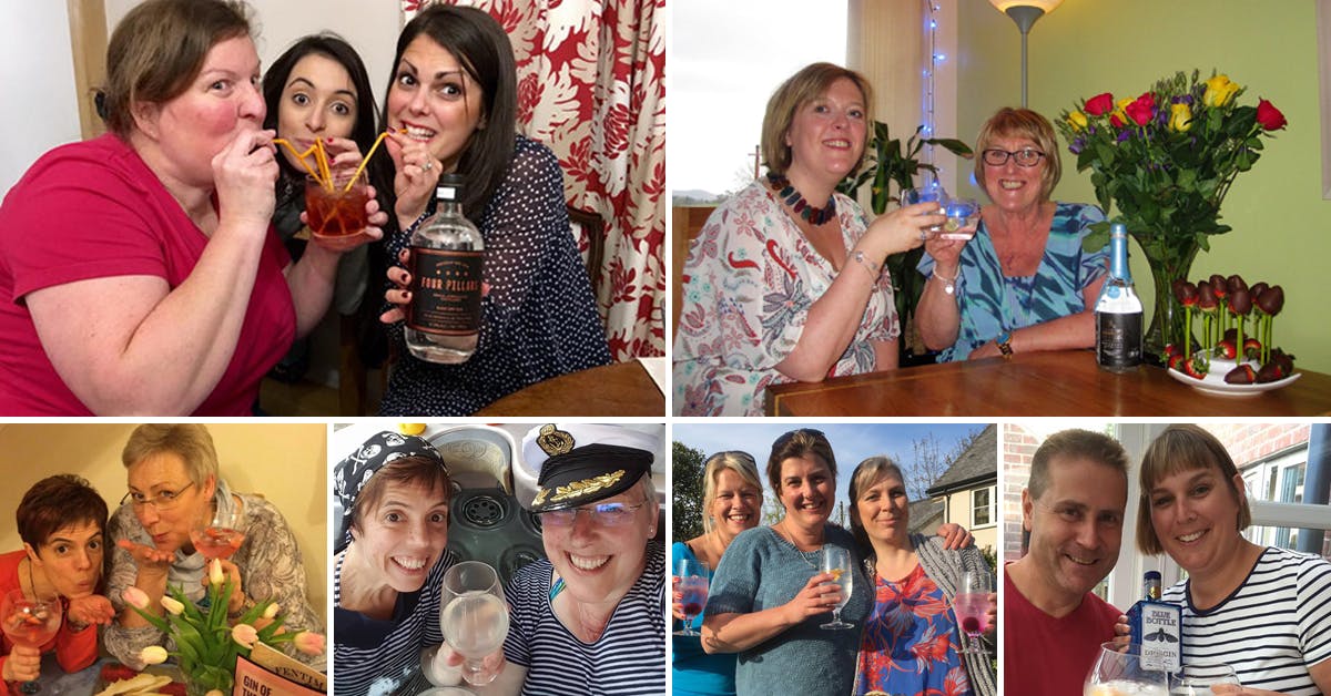 8 Things Only Your Gin Pal Will Understand 
