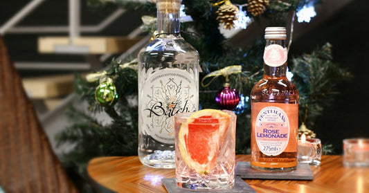 Cocktail: Botanical Rose Garden