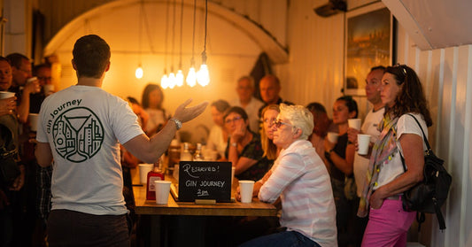 Fancy kicking off the New Year with a whole month of free gin? Of course you do! 