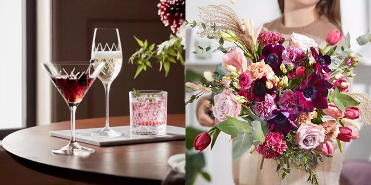Win gin, chocolate and flowers with our February 2022 Golden Ticket Prize!