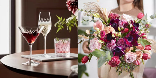 Win gin, chocolate and flowers with our February 2022 Golden Ticket Prize!