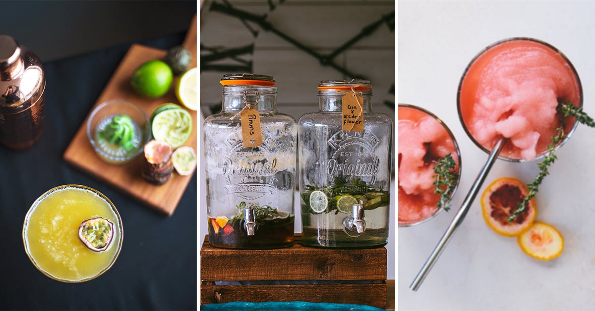 6 Summer Cocktails to Enjoy in the Heatwave