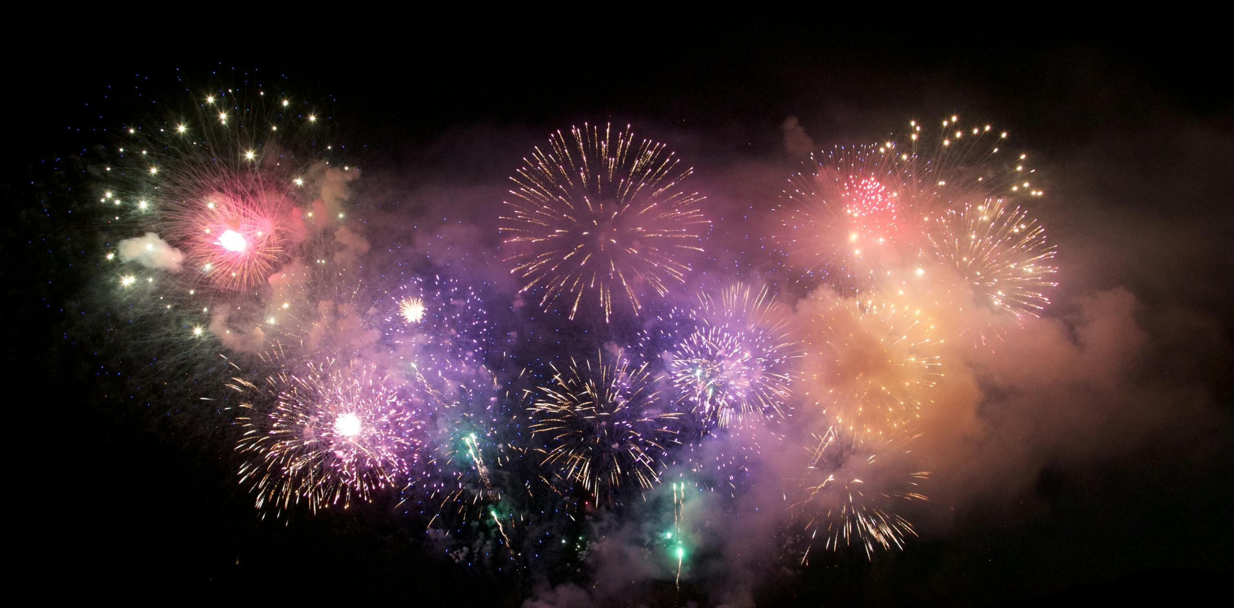 5 gin cocktails to make bonfire night go with a bang