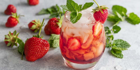Four alternative G&T recipes for when you want more than your average G&T without any added effort!