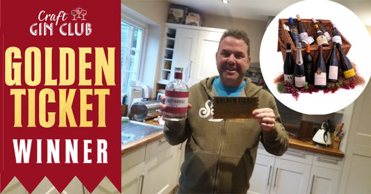 Who's found October's Golden Ticket?