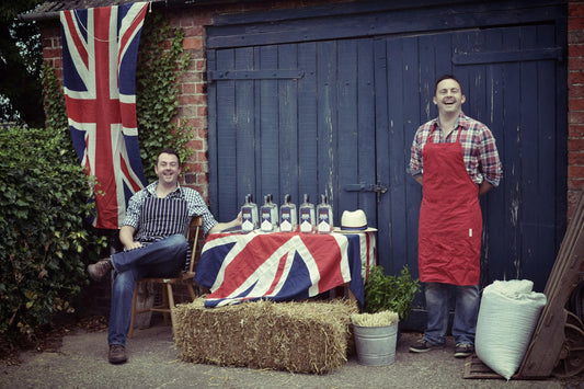 GIN OF THE MONTH: WARNER EDWARDS - THE UK'S FAVOURITE GIN