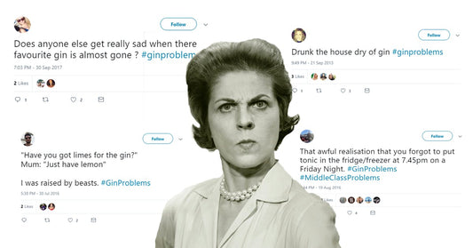 15 real-life #GinProblems every gin lover will understand