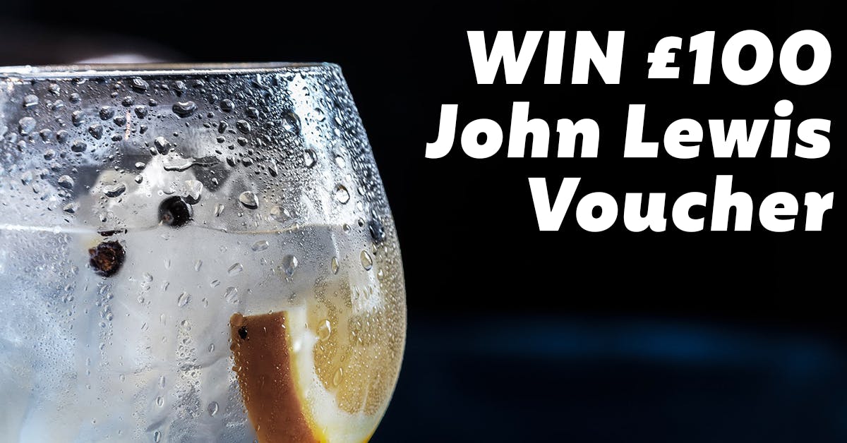 £100 John Lewis Voucher...Christmas Sorted 