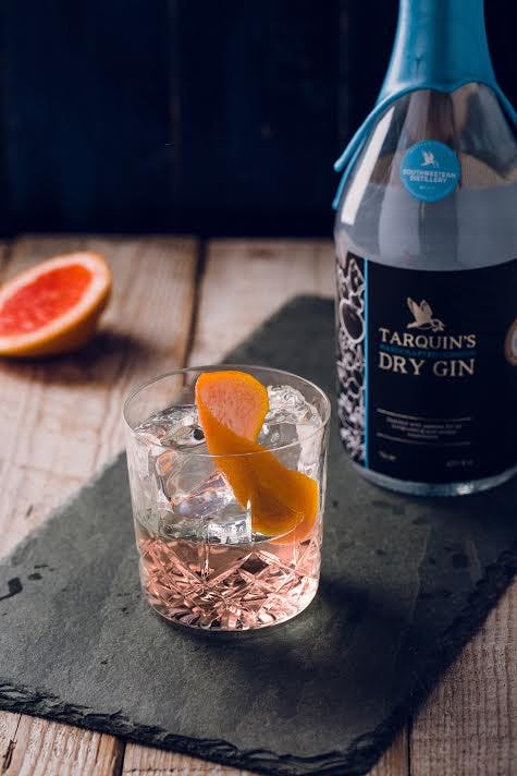 Cocktail of the Week: Maple Syrup Gin Old Fashioned