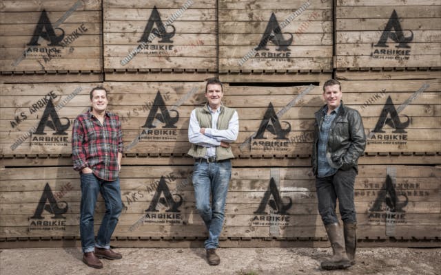 Spirit of Family: the brothers of Arbikie