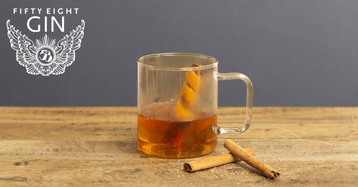 Cocktail: Hackney Homebrew