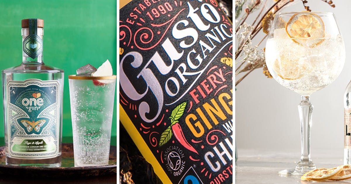 Week in gin: A gin to save lives, a cocktail sprinkled with chocolate and a fiery mixer! 