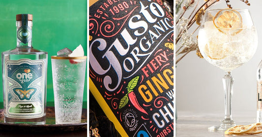 Week in gin: A gin to save lives, a cocktail sprinkled with chocolate and a fiery mixer! 