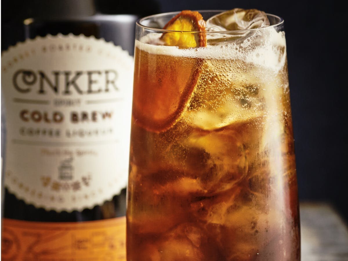 Cocktail: Turbo G&T 