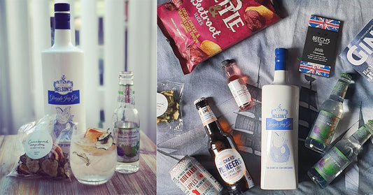 How our members have been enjoying June's Gin of the Month! 