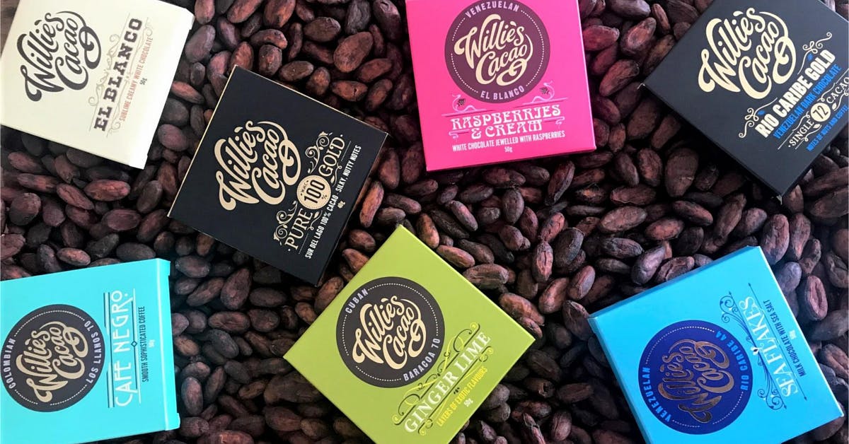 Try this Wonka-worthy chocolate - your taste buds will thank you!