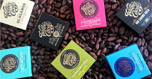 Try this Wonka-worthy chocolate - your taste buds will thank you!