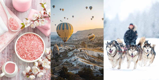 Win an unforgettable experience worth £1000 with Craft Gin Club this February!