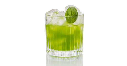 Cocktail: Boatyard Basil Smash