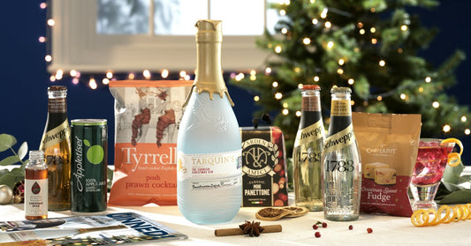 Our BIG XMAS BOX is here! And it is bursting with festive treats!
