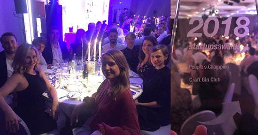 Apparently GIN is the people's choice! 