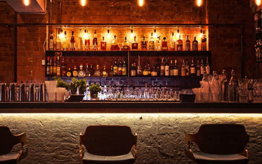 Gin Joint of the Month: Oskar's Bar, London